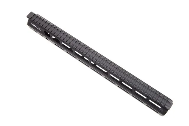 V Seven MAGNESIUM HYPER-LIGHT .308 HANDGUARD - M-LOK 16.5"