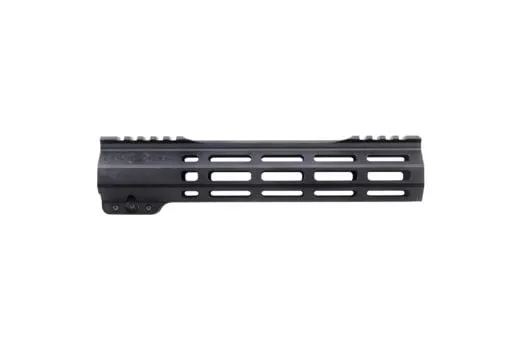 Dirty Bird AR-15 SMRS Handguard - Slim M-LOK Rail System Gen 2 - 9.7", Black