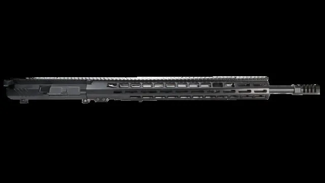 Grey Ghost Precision Complete Upper 6.5mm Creedmoor 32.5in 22in Contour 1-10 5/8x24 M-LOK Black