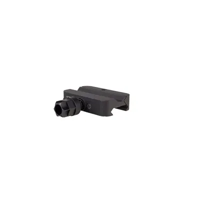 Compact Acog Mount With Q-Loc Technology Black