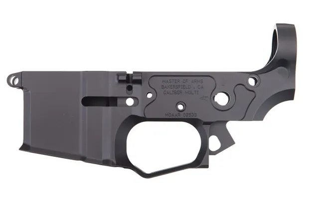 Master of Arms AR-15 Esoteric Matched Set - 7095 Tennalum