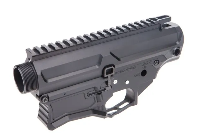 Ascend Armory .308/7.62 Match Billet Receiver Set - 7075