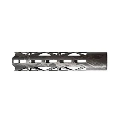 AR-15 10" Carbon Fiber Handguard M-LOK