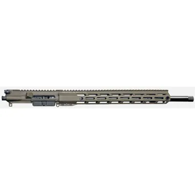 Rise .22 ARC 18"bbl 1-7 Twist Complete Upper Patriot Brown