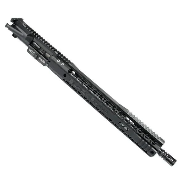 Black Rain Ordnance Spec 15 Complete Upper Black