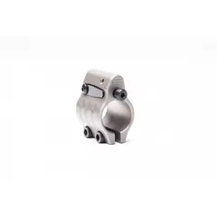 SLR Sentry 6 .625 Clamp On Adjustable Gas Block Titanium
