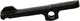 ZRODelta Mil-Spec Extractor Billet Black Small