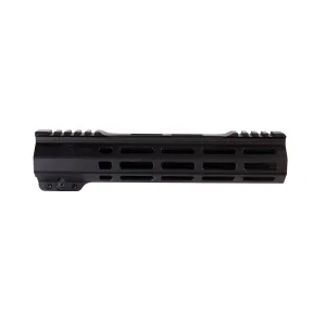 Dirty Bird AR-15 SMRS Handguard - Slim M-LOK Rail System V2 - 9.7", Black