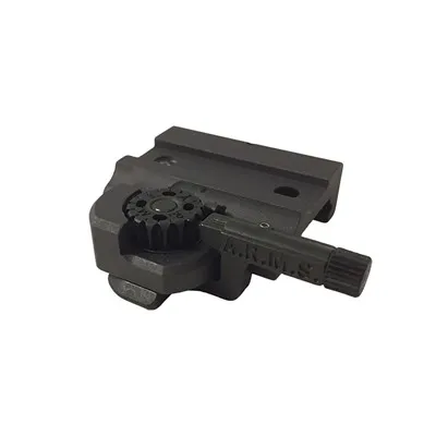 Laser Attachments Mark Ii Short Single Throw Lever Mount