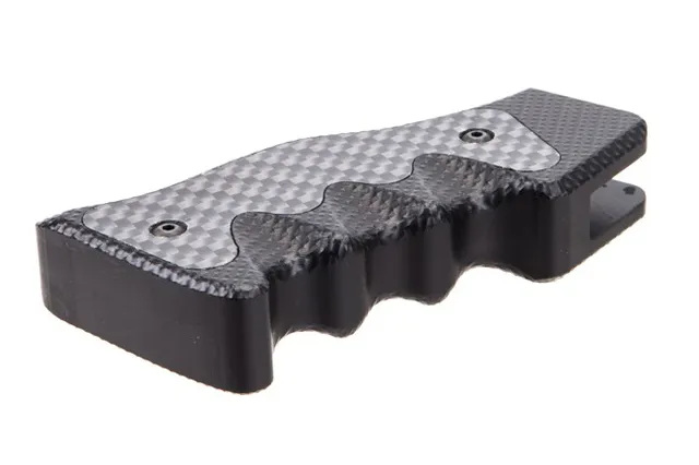 Venom Defense Renegade Hybrid Grip - Black