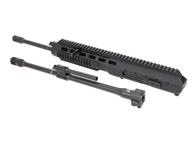 Faxon Firearms AR-15 ARAK-21 Upper Receiver 16 Combo 5.56 and 762x39