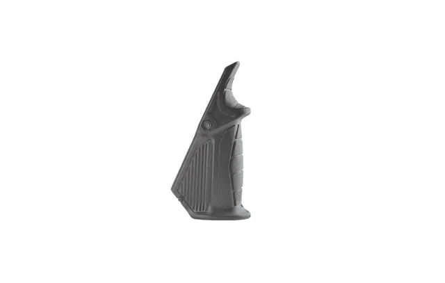 DLG Tactical Ergonomic Pointing Foregrip Black
