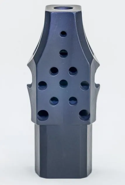 Witt Machine Muzzle Rise Eliminator - Black - MRE AR15-BLK