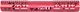 Guntec USA Limited Edition Trump Series M-LOK System Free Floating Handguard w/Monolithic Top Rail .308 Caliber 15in Anodized Red