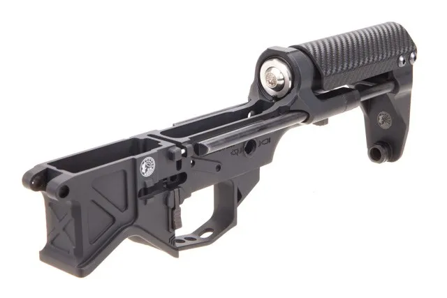 Battle Arms Development AR-15 Monolithic PDW Lower Receiver + Stock System - Stripped