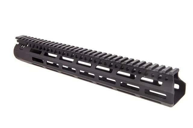 BCM Gunfighter AR-15 MCMR .223/5.56mm Rail (M-LOK compatible mounting slots) - 13"