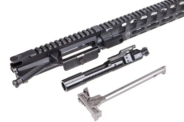 Rainier Arms AR-15 Combat Series Upper Mod 2 18" (M-LOK)