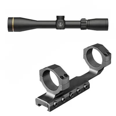 VX-Freedom 4-12x40mm SFP Creedmoor W/Mark AR IMS Mount