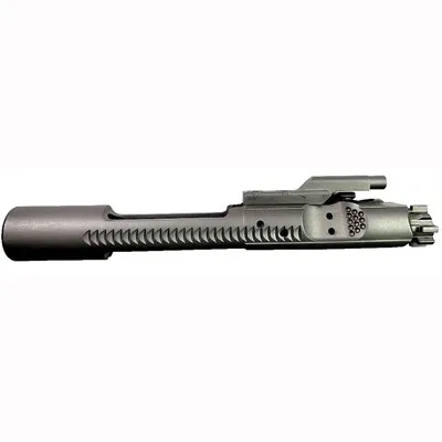 AR-15 Bolt Carrier Group Dimpled Black