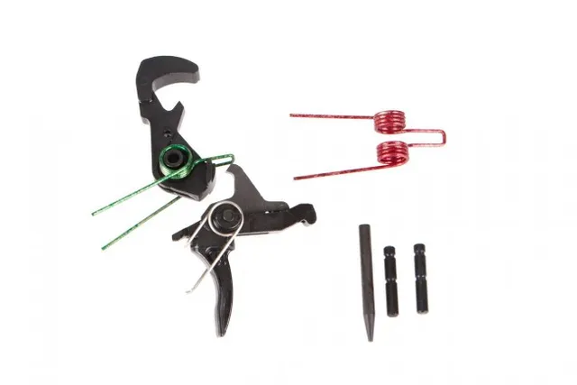Hiperfire EDT Designated Marksman, AR15/10 Trigger Assembly