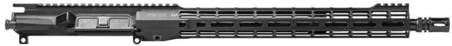 Aero Precision M4E1-T Complete Upper .223 Wylde 16in Mid Length 1/8 15in M-LOK AR15 ATLAS S-ONE A2 Anodize Black