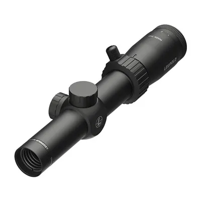 Mark 3HD 1.5-4x20mm SFP AR-Ballistic Reticle Black