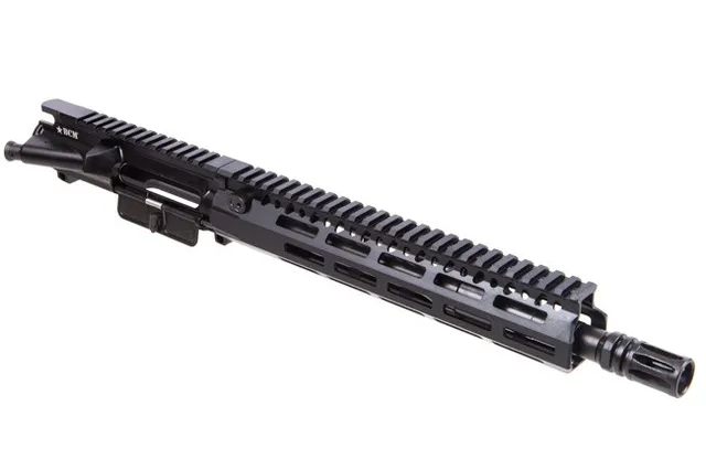BCM AR-15 Upper Receiver BFH 11.5" Carbine MCMR-10