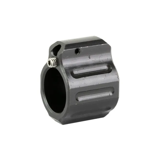 Odin Works Gas Block Black Matte