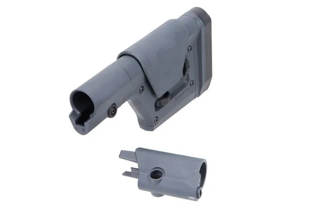 Magpul PRS GEN3 Precision-Adjustable Stock Gray (M-LOK)