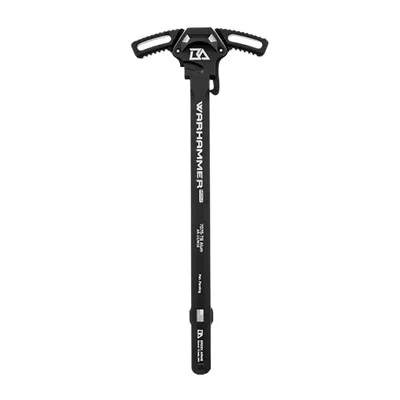 AR-15 Warhammer Mod2 Ambidextrous Charging Handle Black