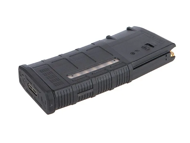 Magpul PMAG 25 LR/SR Gen M3 7.62x51 Window - Black