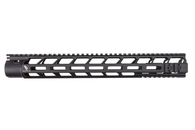 Bootleg AR-15 PicLok Handguard With KMR Mounting Hardware - 15"