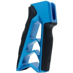 Tyrant Designs AR 10/15 MOD V2 Pistol Grip - Blue
