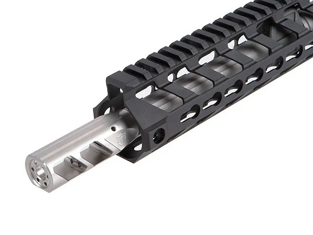 Fortis RED Brake 7.62mm SS