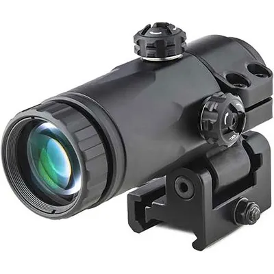 Mepro Mx3-T With Tactical Flip Mount