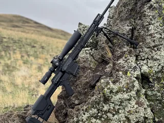 6.5 Creedmoor AR-10 22-inch on Aero M5 Receivers