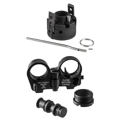Law Adapter QRB Upper Takedown Kit Pistol W/ Folding Stock Adapater