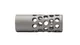 Anarchy Outdoors Titanium Full Port Muzzle Brake