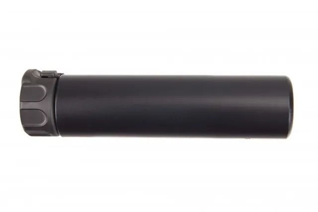 Surefire SOCOM556 RC Sound Supressor - Black