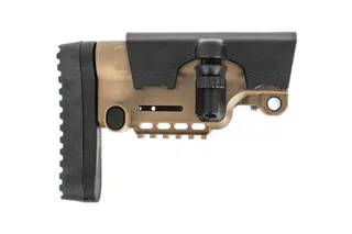 A*B Arms AR-15 Urban Sniper Stock X - FDE