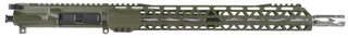 Bear Creek Arsenal BC-15 .300AAC 16in Upper Receiver Heavy Carbine 1-8 1/2x28 Flash Hider 416R ODG