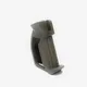 Anarchy Outdoors Penguin Precision Rifle Grip - Left Hand, OD Green