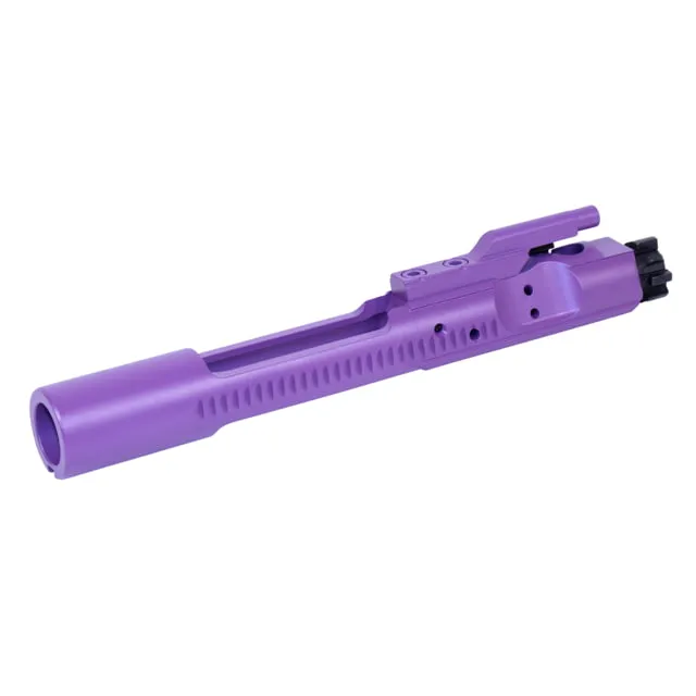 Guntec USA AR-15 Mil-Spec Bolt Carrier Group Cerakote Purple