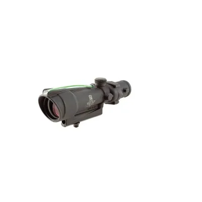 Ta11 ACOG BAC 3.5x35mm Fixed 223/5.56 Green Donut Reticle Black