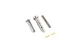 Dirty Bird Enhanced Titanium Takedown/Pivot Pin Set