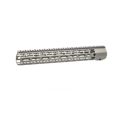 M5 (.308) Atlas R-One 15" Handguard M-LOK For AR-308 Clear