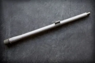 V Seven AR-15 5.56 Stainless Match Barrel Medium Contour 16in 556M7T 16