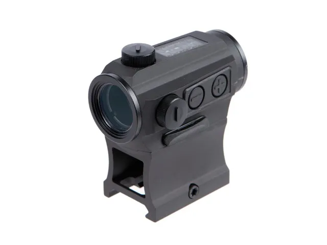 Holosun Solar Power Red Dot w/ High & Low Mounts