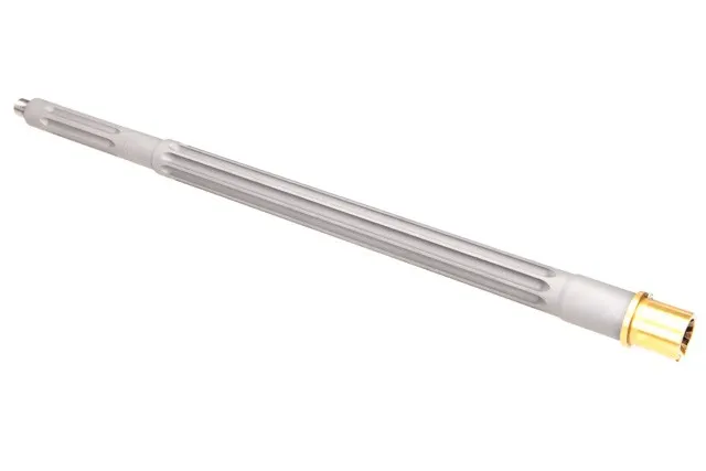 Rainier Arms Ultramatch MOD2 .223 Wylde Rifle .800 Gas Block TiN Extension- 18 Satin