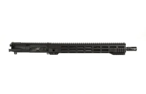 Dirty Bird 16" 5.56 NATO Govt M-LOK Upper Assembly V3 - Midnight Bronze